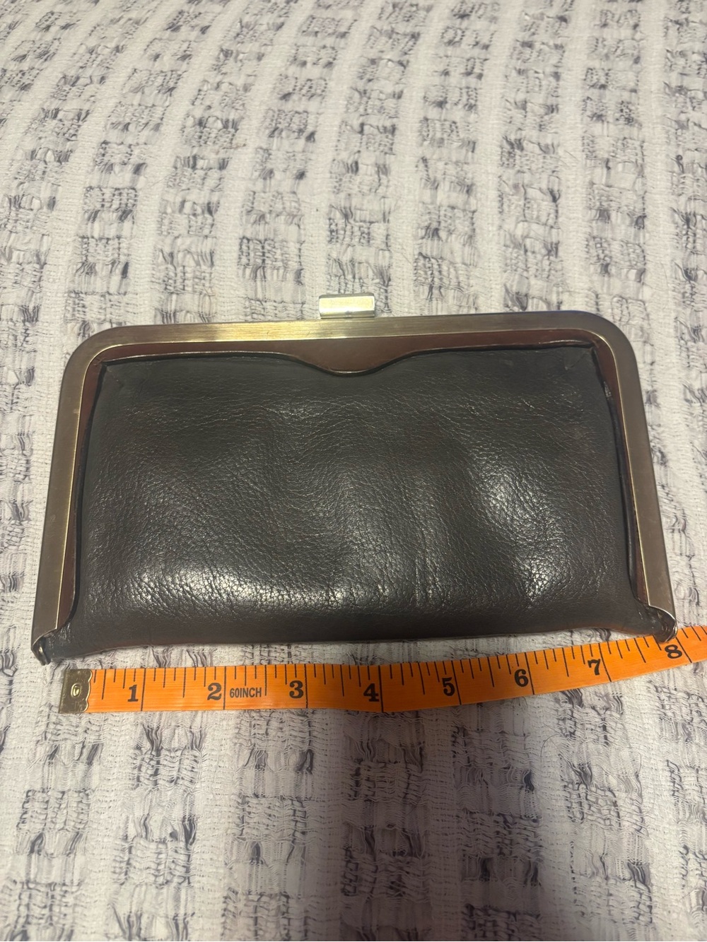 Christoper Kon Leather Wallet